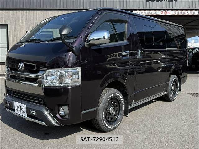 Toyota REGIUSACE VAN 2018-09 8745523-11