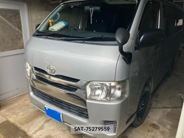Toyota REGIUSACE VAN 2014-03 8781839-0