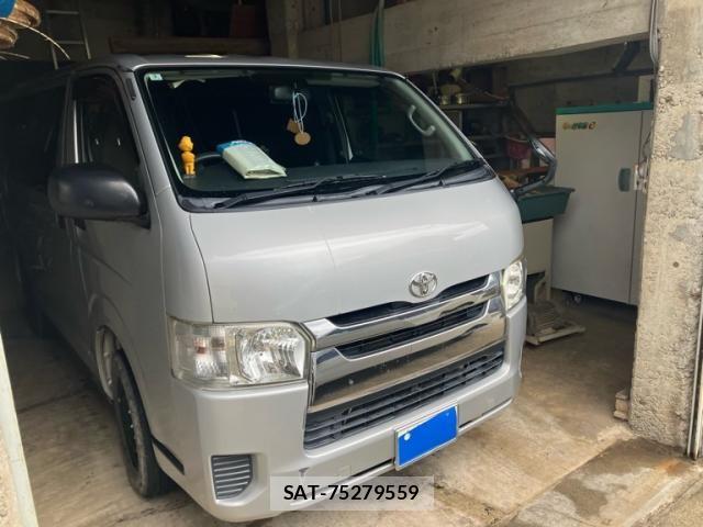 Toyota REGIUSACE VAN 2014-03 8781839-1