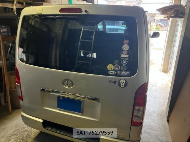 Toyota REGIUSACE VAN 2014-03 8781839-2