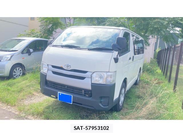 Toyota REGIUSACE VAN 2015-09 8781842-0