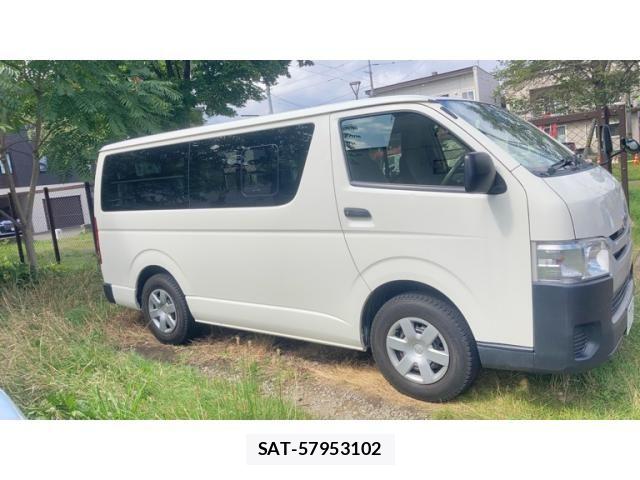 Toyota REGIUSACE VAN 2015-09 8781842-3