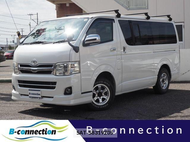 Toyota REGIUSACE VAN 2011-05 8781840-0
