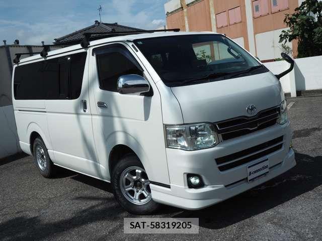 Toyota REGIUSACE VAN 2011-05 8781840-5