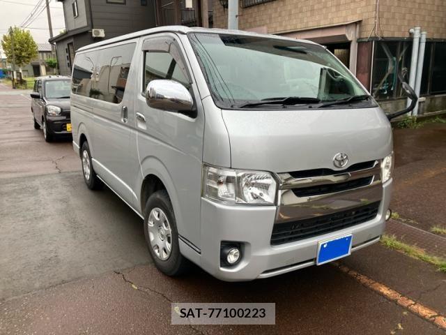 Toyota REGIUSACE VAN 2014-05 8797326-0
