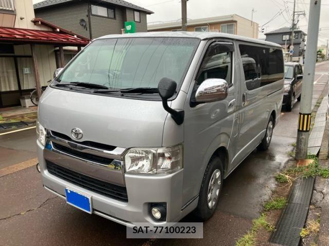 Toyota REGIUSACE VAN 2014-05 8797326-1