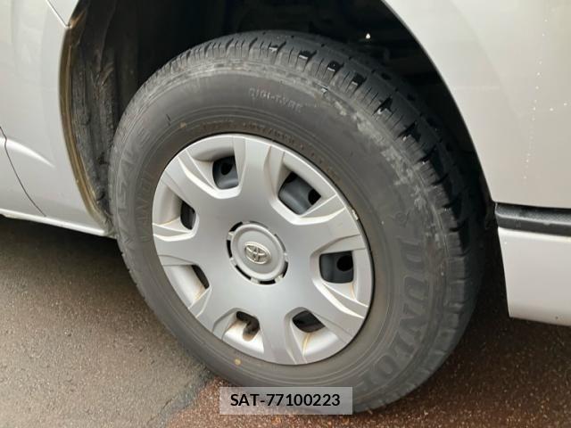 Toyota REGIUSACE VAN 2014-05 8797326-2