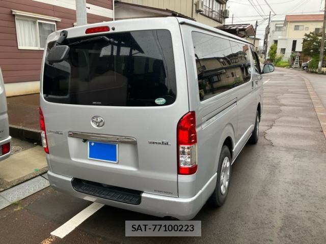 Toyota REGIUSACE VAN 2014-05 8797326-4