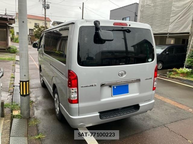Toyota REGIUSACE VAN 2014-05 8797326-5