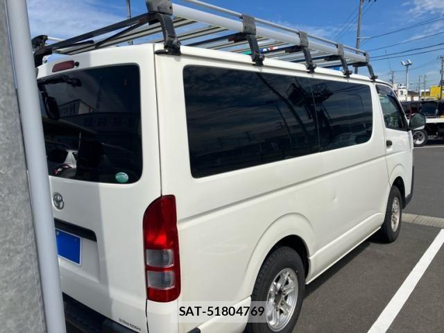 Toyota REGIUSACE VAN 2014-08 8831312-9