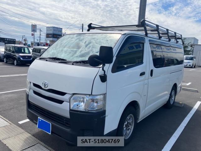 Toyota REGIUSACE VAN 2014-08 8831312-1