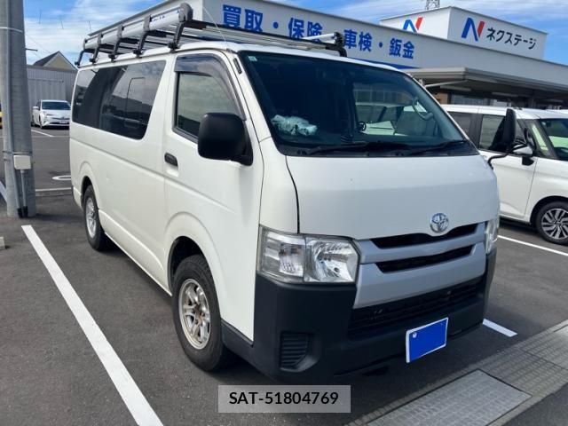 Toyota REGIUSACE VAN 2014-08 8831312-2