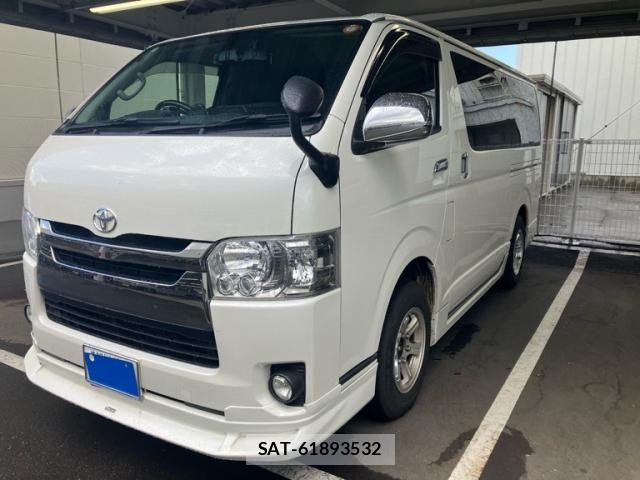 Toyota REGIUSACE VAN 2017-07 8831304-2