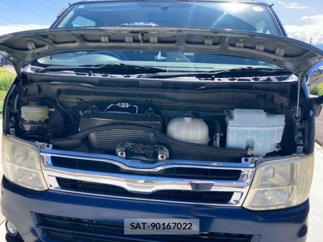 Toyota REGIUSACE VAN 2010-10 8831305-16