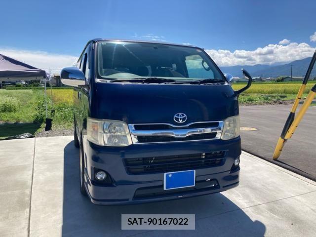Toyota REGIUSACE VAN 2010-10 8831305-1