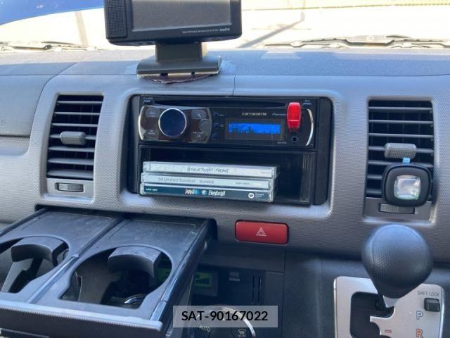 Toyota REGIUSACE VAN 2010-10 8831305-20