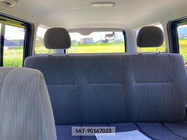 Toyota REGIUSACE VAN 2010-10 8831305-24