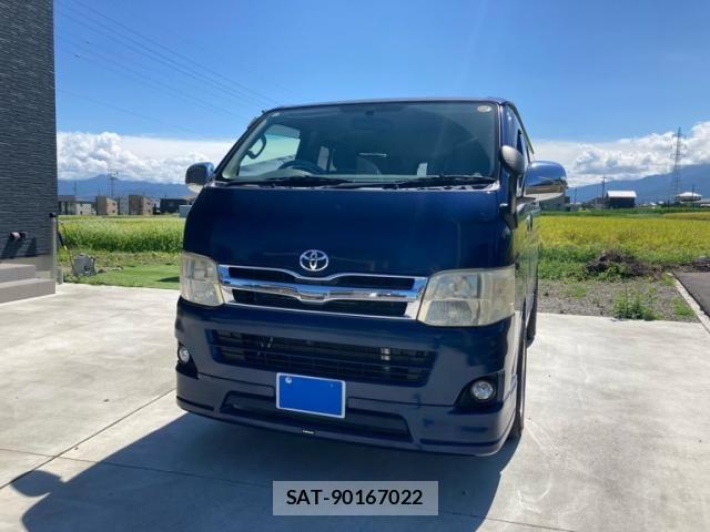 Toyota REGIUSACE VAN 2010-10 8831305-2