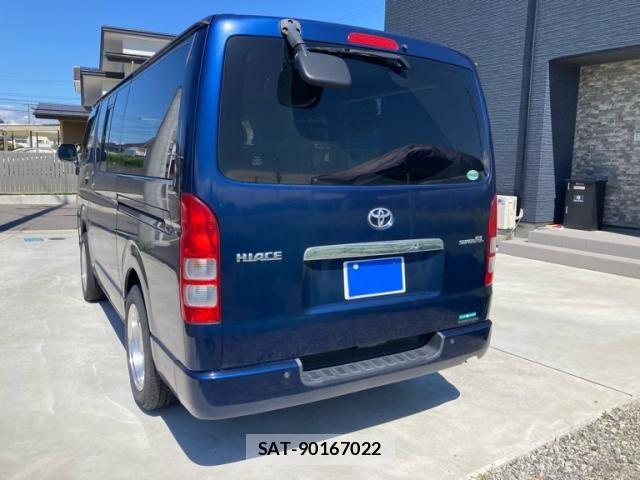 Toyota REGIUSACE VAN 2010-10 8831305-4
