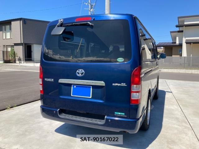 Toyota REGIUSACE VAN 2010-10 8831305-5