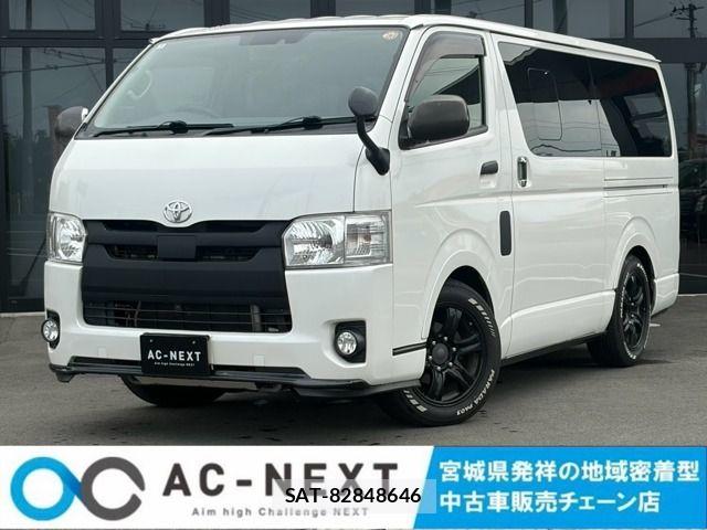 Toyota REGIUSACE VAN 2018-03 8831302-0