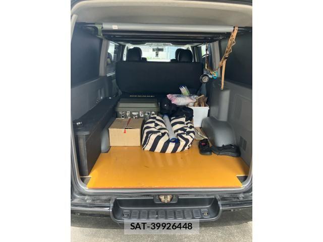 Toyota REGIUSACE VAN 2007-10 8850510-9