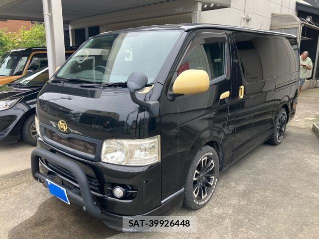 Toyota REGIUSACE VAN 2007-10 8850510-1