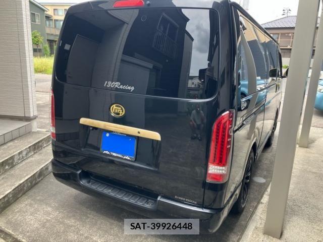 Toyota REGIUSACE VAN 2007-10 8850510-2