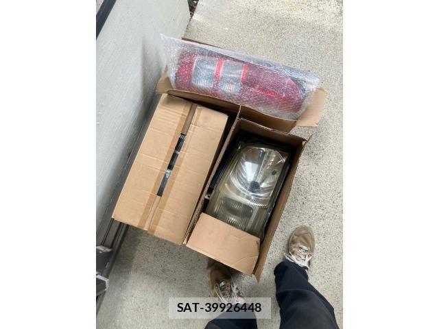 Toyota REGIUSACE VAN 2007-10 8850510-6