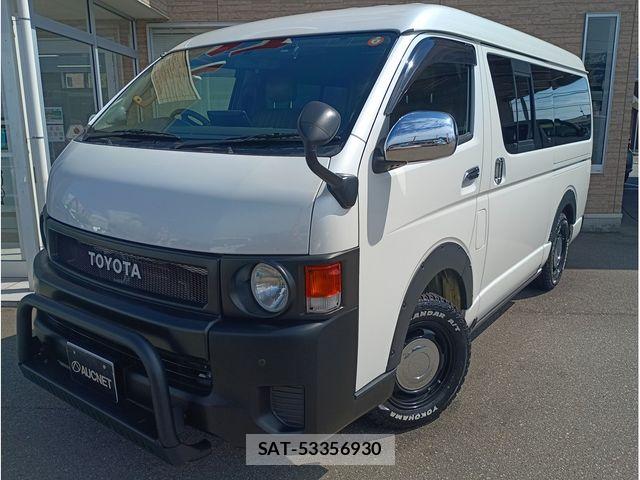 Toyota REGIUSACE VAN 2011-09 8881844-0