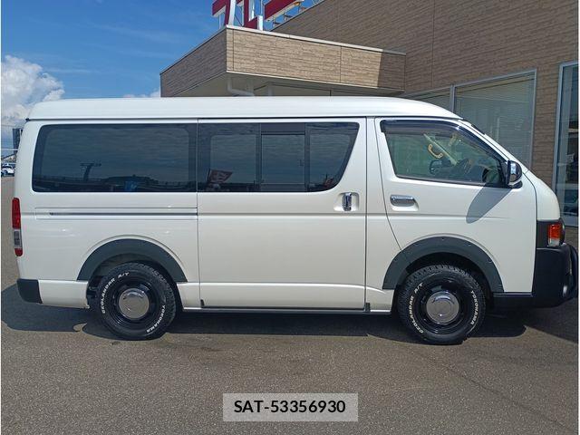 Toyota REGIUSACE VAN 2011-09 8881844-2