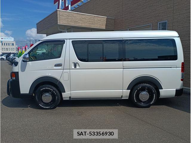 Toyota REGIUSACE VAN 2011-09 8881844-3