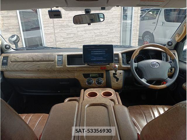 Toyota REGIUSACE VAN 2011-09 8881844-4