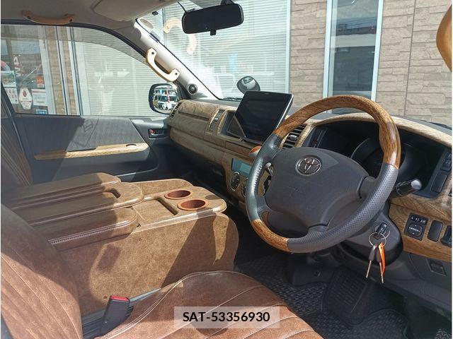 Toyota REGIUSACE VAN 2011-09 8881844-5