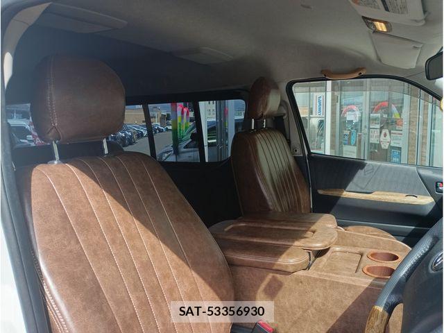 Toyota REGIUSACE VAN 2011-09 8881844-6