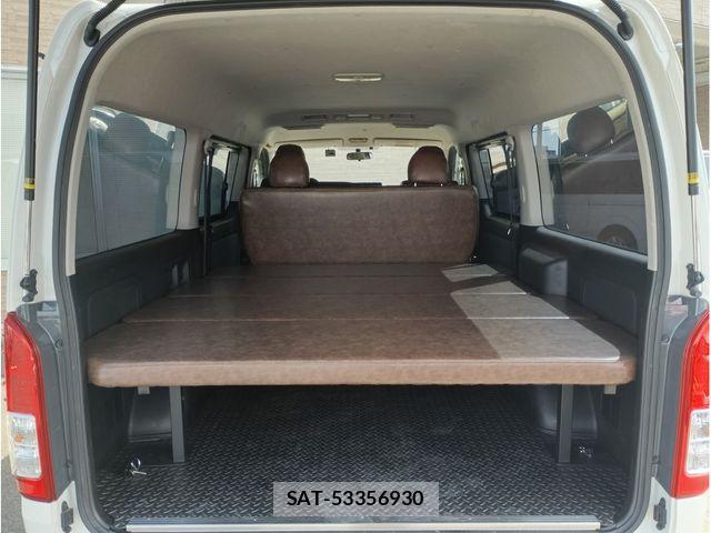 Toyota REGIUSACE VAN 2011-09 8881844-8
