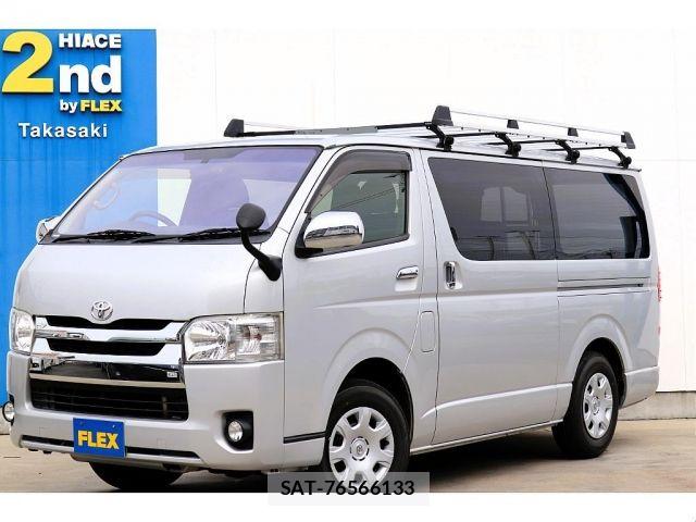 Toyota REGIUSACE VAN 2015-01 8881843-0