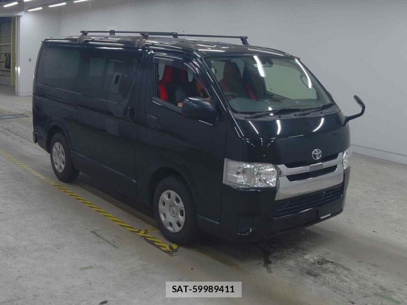 Toyota REGIUSACE VAN 2018 1133019-0