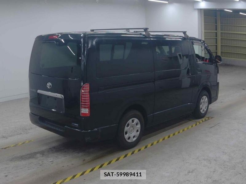 Toyota REGIUSACE VAN 2018 1133019-1