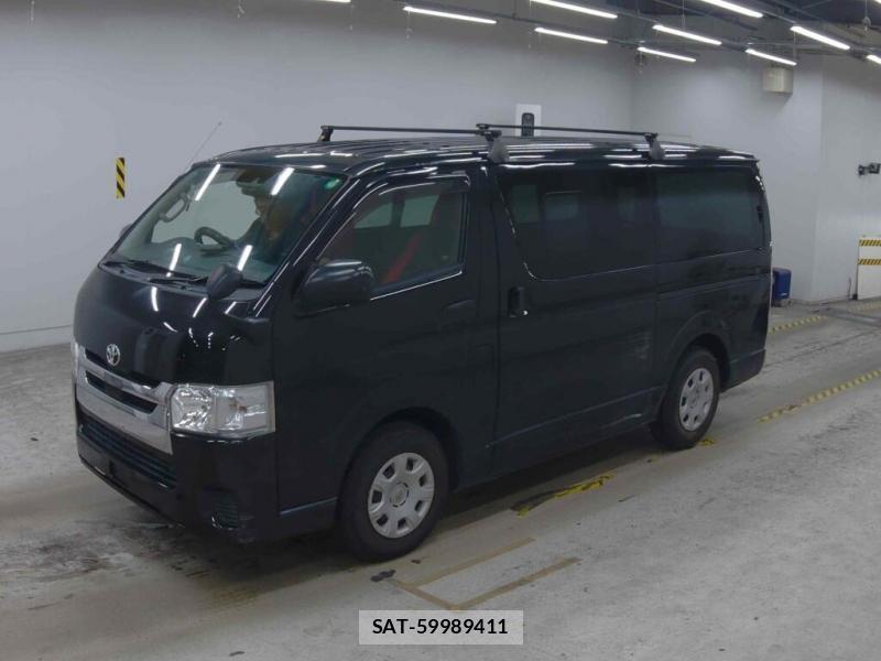 Toyota REGIUSACE VAN 2018 1133019-3