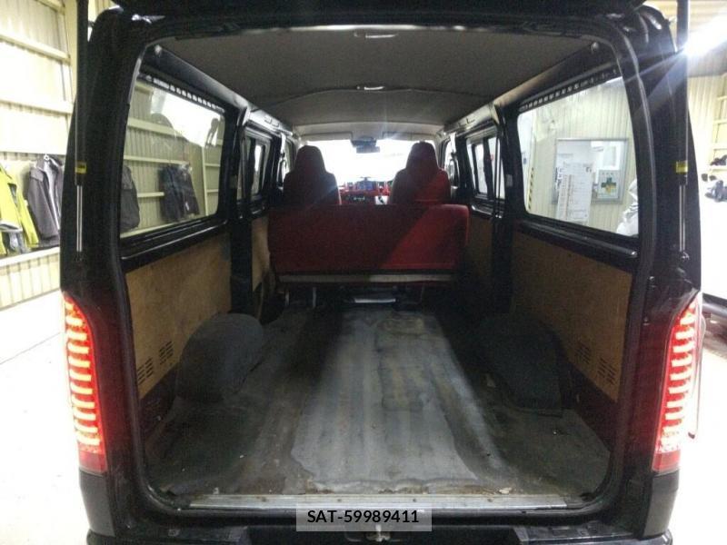 Toyota REGIUSACE VAN 2018 1133019-5