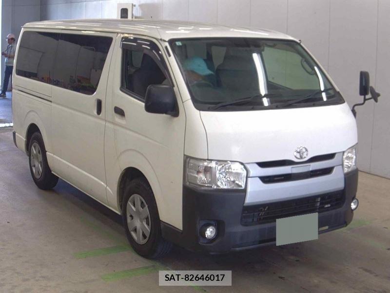 Toyota REGIUSACE VAN 2018 1202171-0