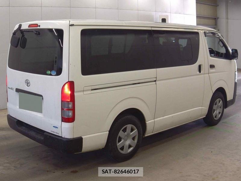 Toyota REGIUSACE VAN 2018 1202171-1