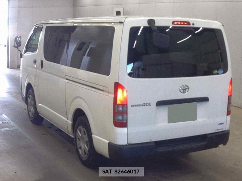 Toyota REGIUSACE VAN 2018 1202171-2