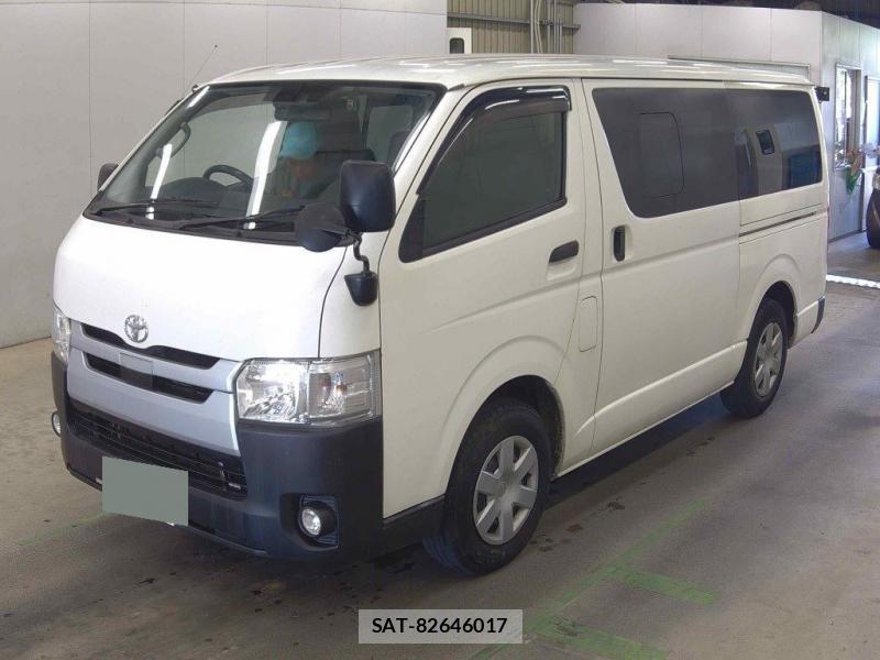 Toyota REGIUSACE VAN 2018 1202171-3