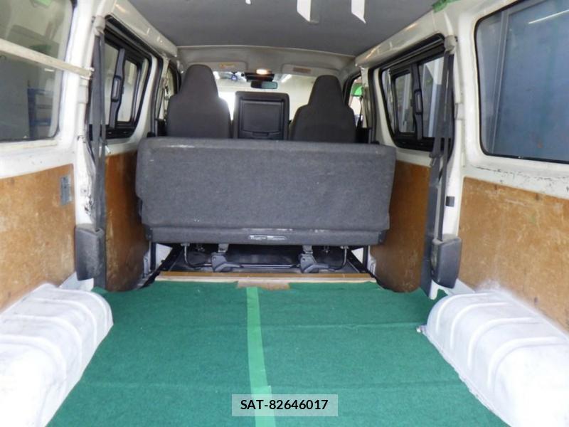 Toyota REGIUSACE VAN 2018 1202171-5