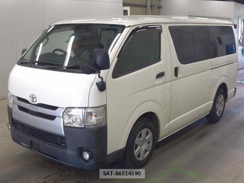 Toyota REGIUSACE VAN 2018-06 1216050-3