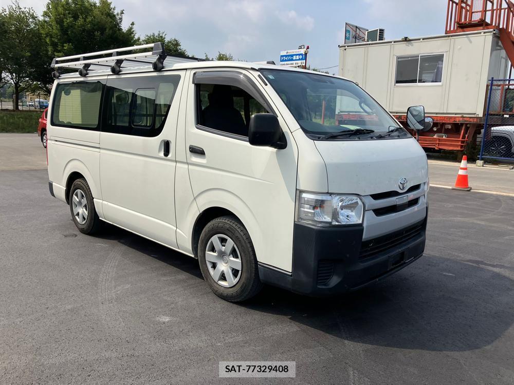 Toyota REGIUSACE VAN 2019 1216047-0