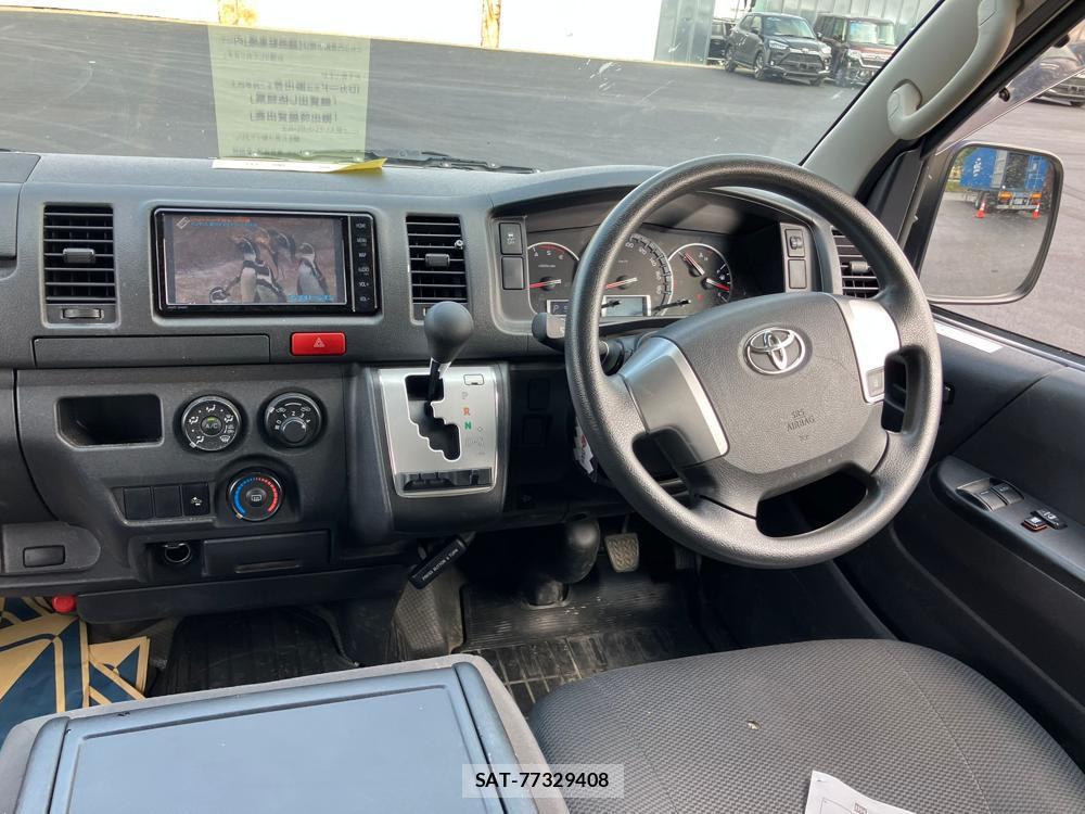 Toyota REGIUSACE VAN 2019 1216047-13