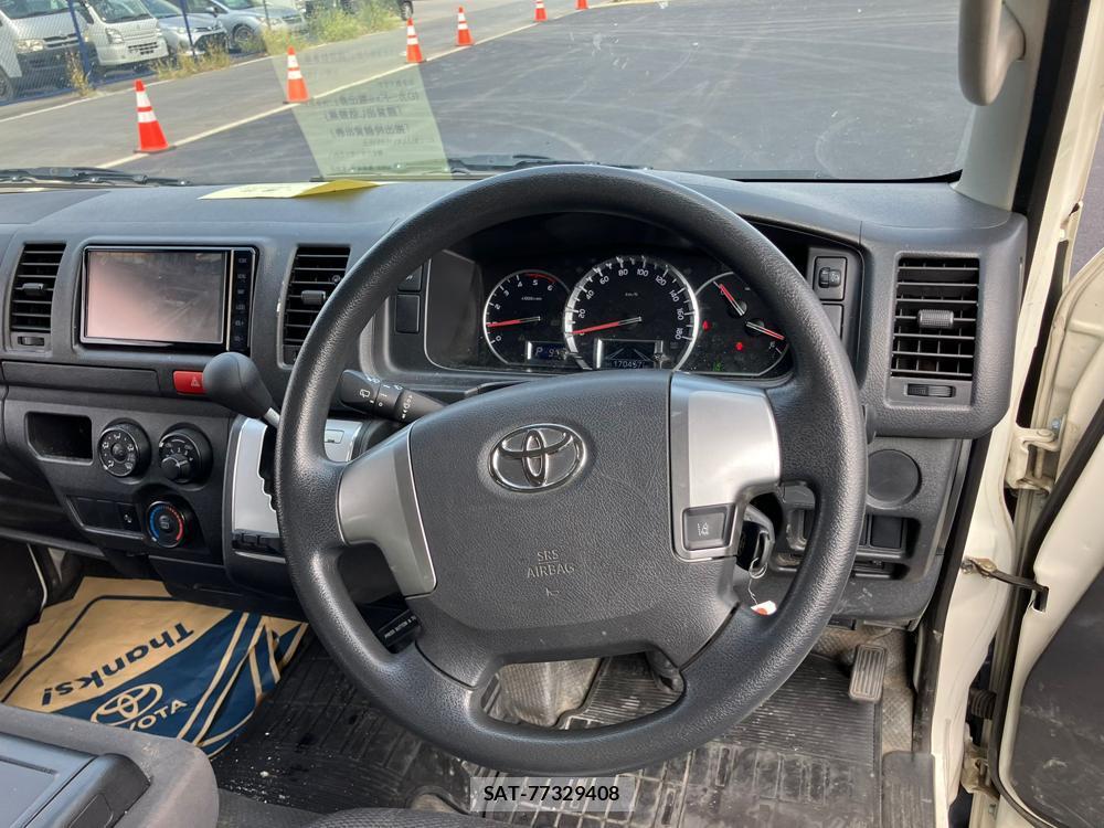 Toyota REGIUSACE VAN 2019 1216047-14